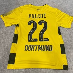 Christian Pulisic BVB Dortmund Jersey